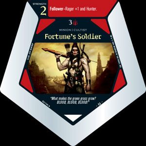 Fortunes Soldier